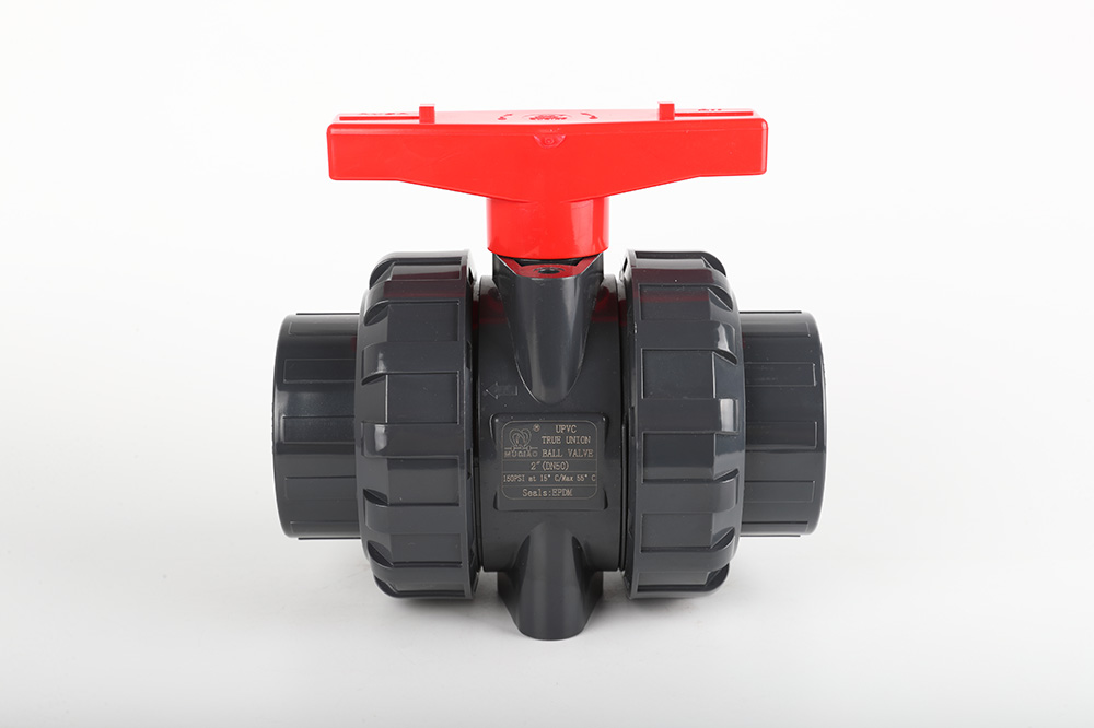 信阳双由令球阀