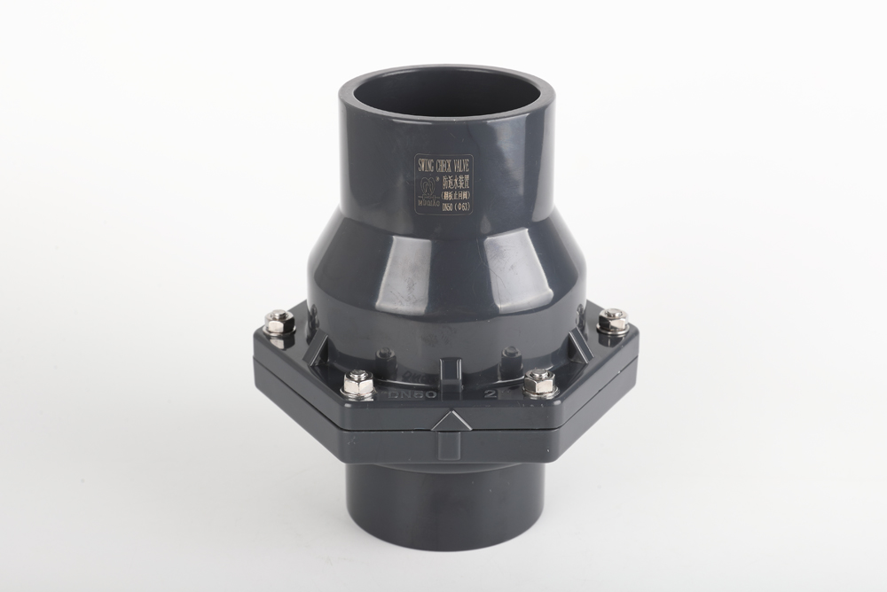 信阳翻板式止回阀