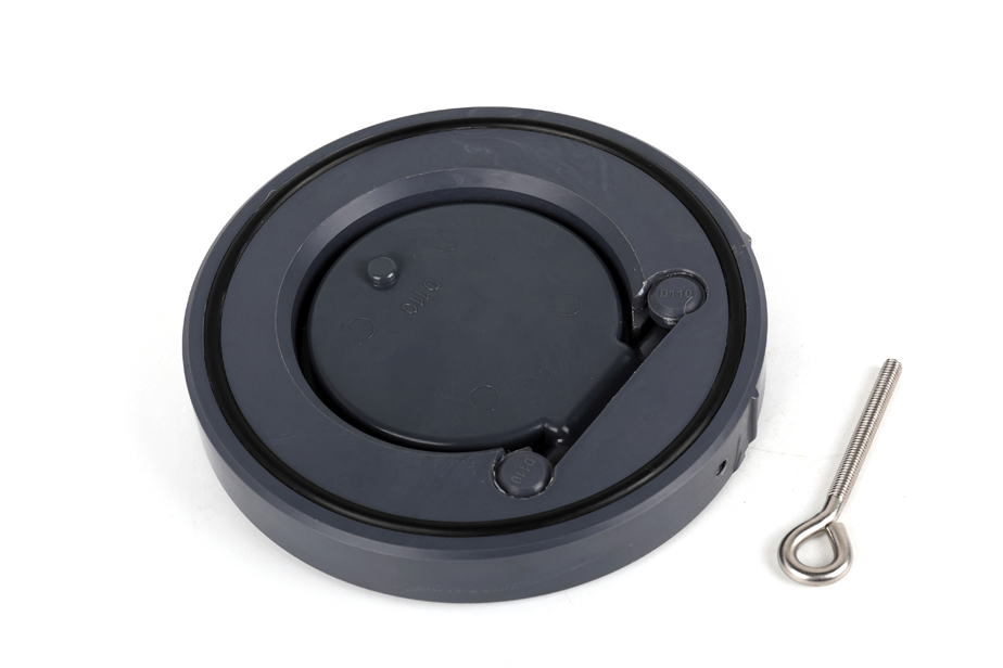 信阳对夹式止回阀