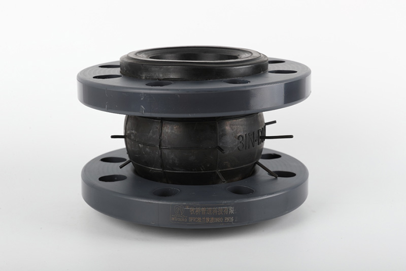 信阳KXT法兰橡胶软接