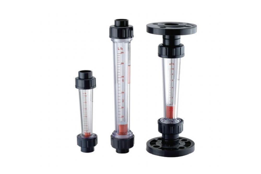 信阳LZS塑管浮子流量计